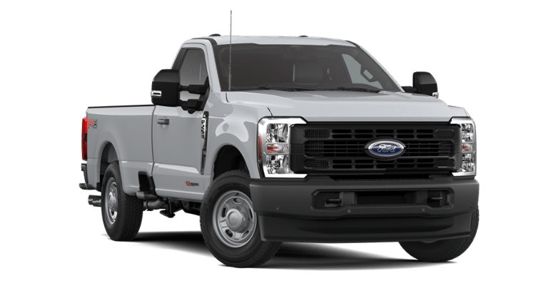 Super Duty® vehicle